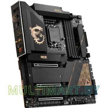 Материнская плата MSI MEG Z790 Ace картинка 2